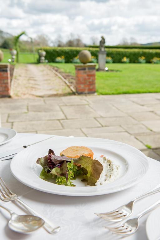 Dovecliff Hall Hotel Burton-upon-Trent Exteriör bild